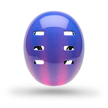 Bell Protection Bell Span Blend Youth Skate / BMX Helmet Cotton Candy