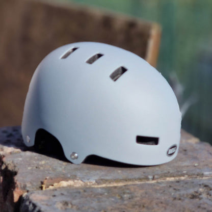 Bell Protection Bell Span Youth Skate / BMX Helmet Matte Grey
