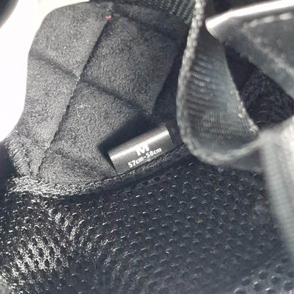 Alans BMX Medium Bell x Haro Custom 500 Helmet