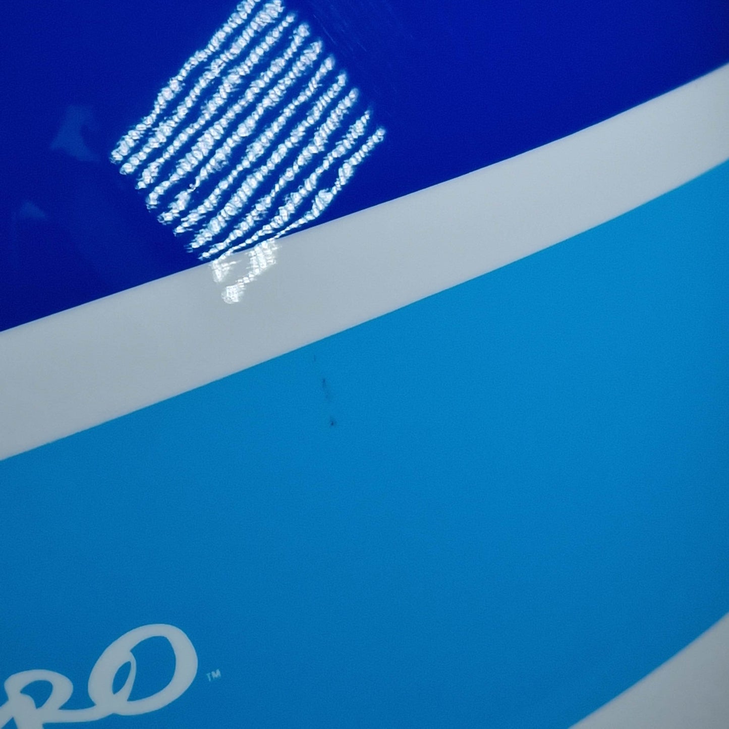 Alans BMX Medium Bell x Haro Custom 500 Helmet