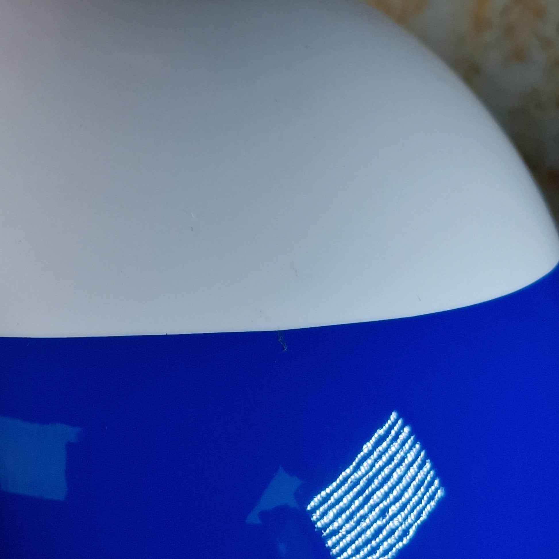 Alans BMX Medium Bell x Haro Custom 500 Helmet