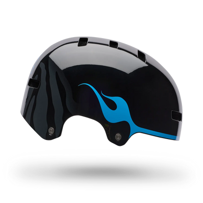 Bell Protection Bell x SlayCo Local Skate / BMX Helmet Gloss Black