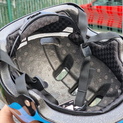 Bell Protection Bell x SlayCo Local Skate / BMX Helmet Gloss Black