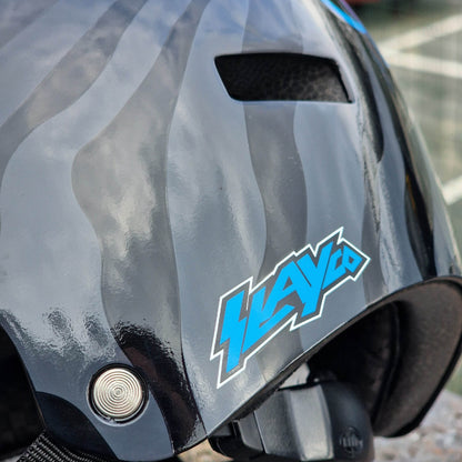 Bell Protection Bell x SlayCo Local Skate / BMX Helmet Gloss Black