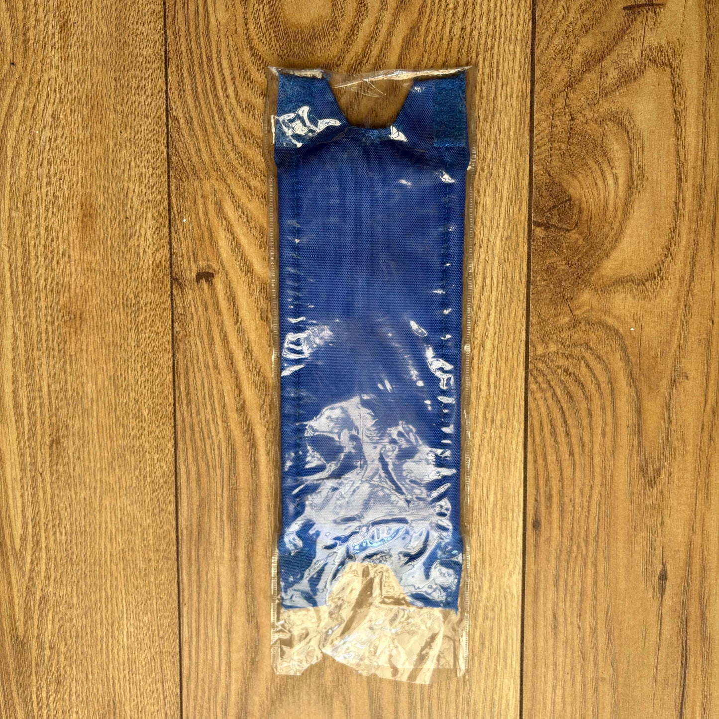 Belvin Old School BMX Blue Belvin Old School BMX Stem Pad NOS