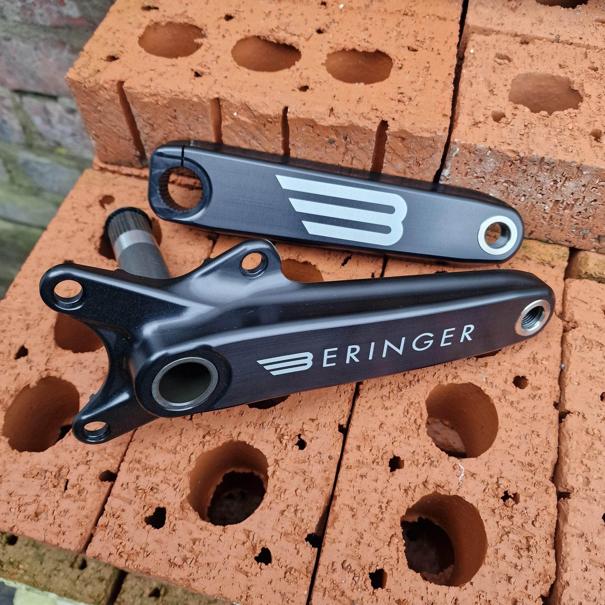 Beringer BMX Racing Beringer Race E2 Pro Crankset