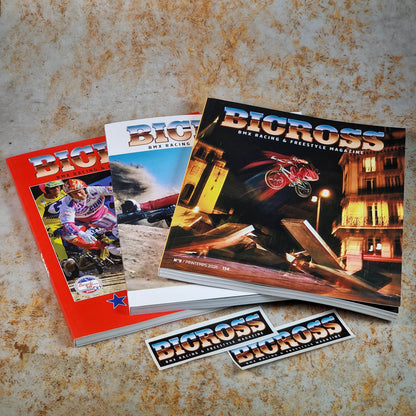 Bicross Misc Bicross Magazine BOMD 2025 Special
