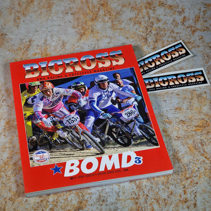 Bicross Misc Bicross Magazine BOMD 2025 Special