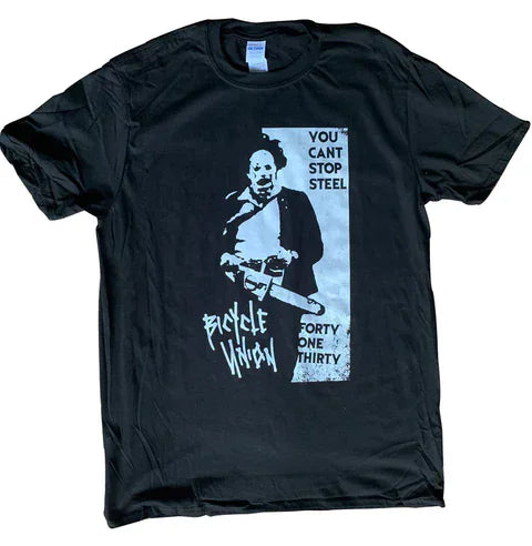 Bicycle Union Clothing & Shoes Bicycle Union 4130 T-Shirt Black