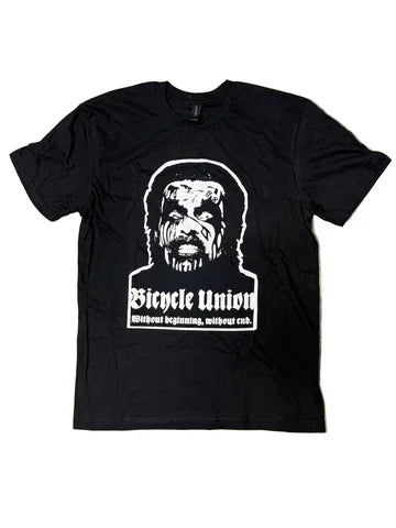 Bicycle Union Clothing & Shoes Bicycle Union King Diamond T-Shirt Black