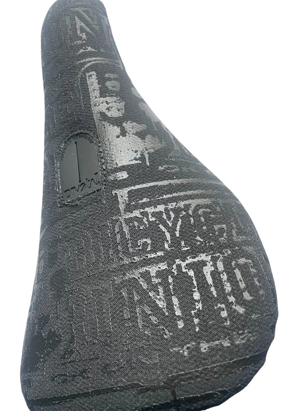 Bicycle Union BMX Parts Black Bicycle Union Map Pivotal Trails Seat