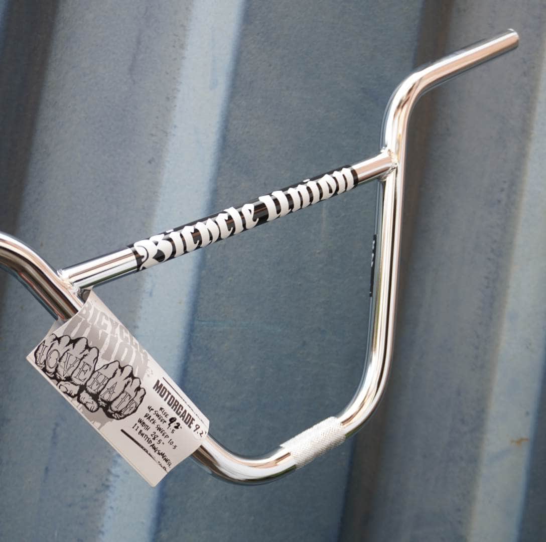 Bicycle Union BMX Parts Bicycle Union Motorcade Bars