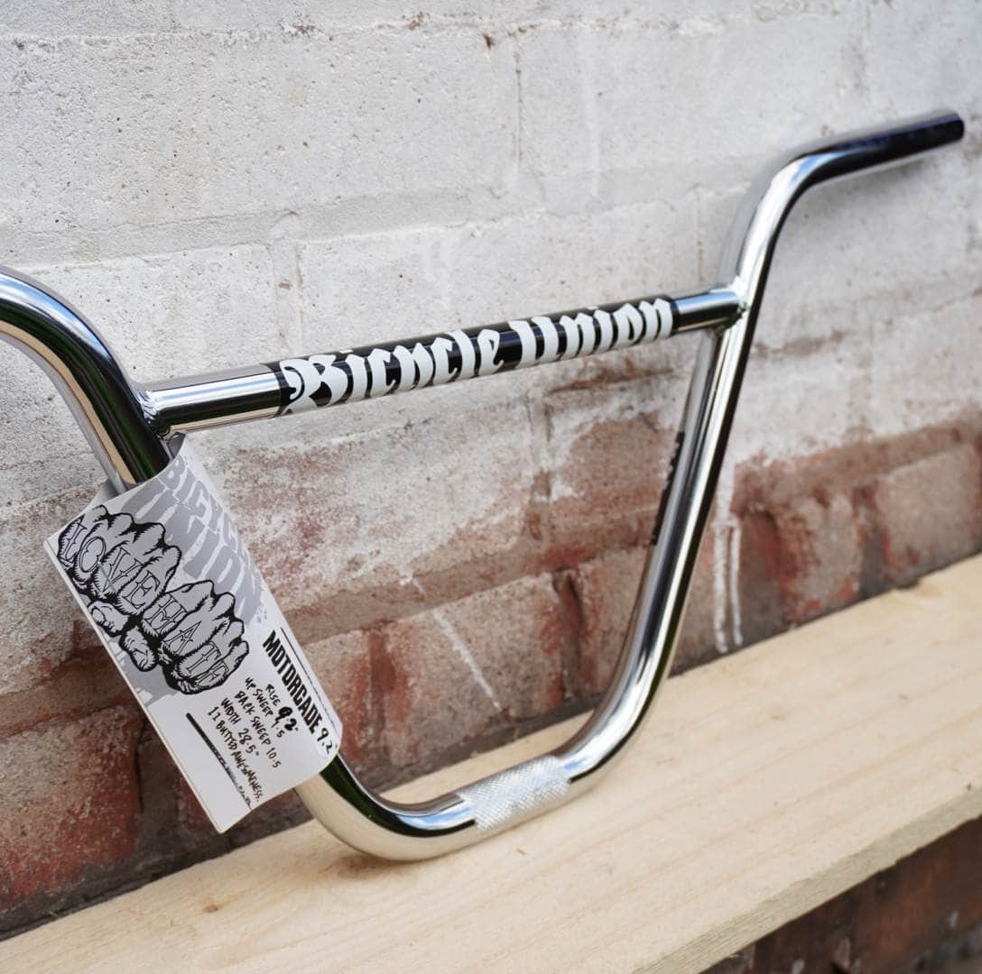 Bicycle Union BMX Parts Bicycle Union Motorcade Bars
