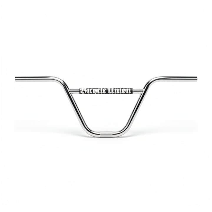 Bicycle Union BMX Parts Chrome / 8.7 / 22.2mm Standard Bicycle Union Motorcade Bars