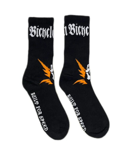 United Clothing & Shoes Bicycle Union Speed Socks