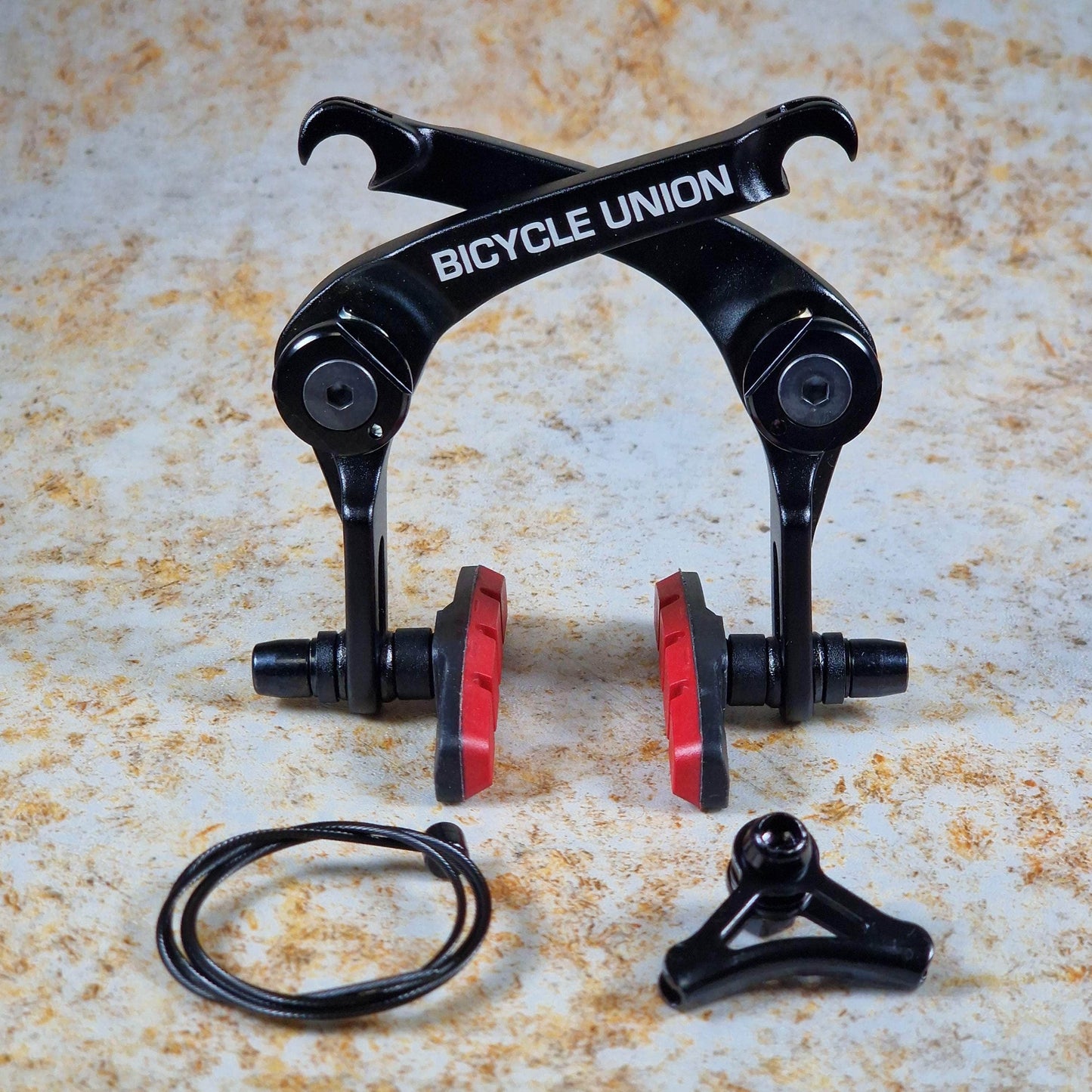Bicycle Union BMX Parts Black Bicycle Union The Claw U-Brake Caliper
