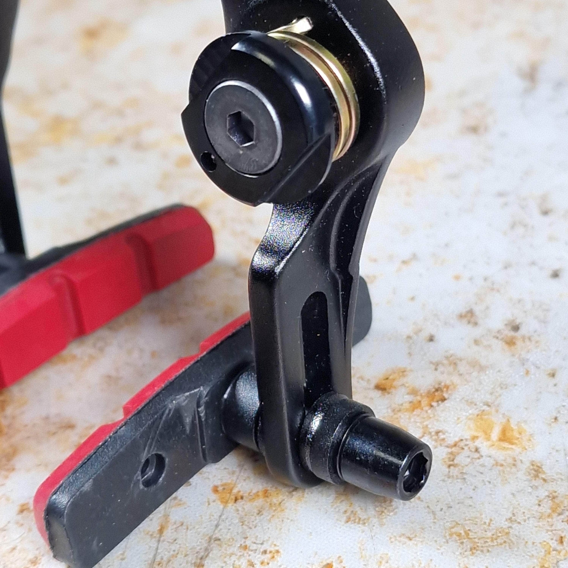 Bicycle Union BMX Parts Bicycle Union The Claw U-Brake Caliper