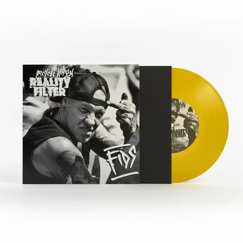 Bicycle Union Misc Bicycle Union Zine Issue 7 with 7" Vinyl Record