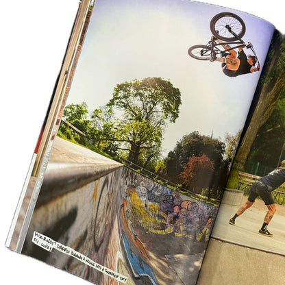 Bicycle Union Misc Bicycle Union Zine Issue 7 with 7" Vinyl Record