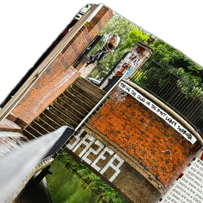 Bicycle Union Misc Bicycle Union Zine Issue 7 with 7" Vinyl Record