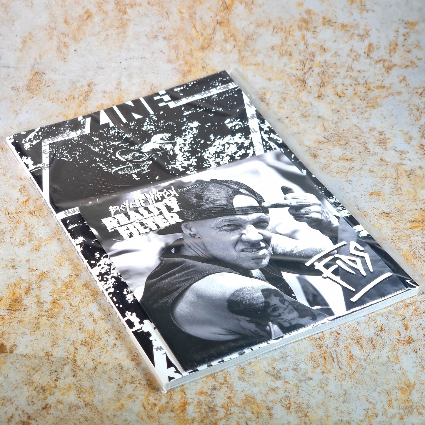 Bicycle Union Misc Bicycle Union Zine Issue 7 with 7" Vinyl Record