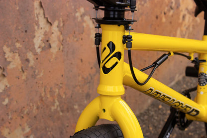 Eastern Bikes Orbit 20.25" TT Bike Yellow