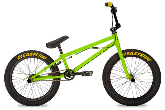 Eastern Bikes Orbit 20.25" TT Bike Green