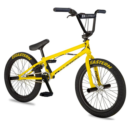 Eastern Bikes Orbit 20.25" TT Bike Yellow