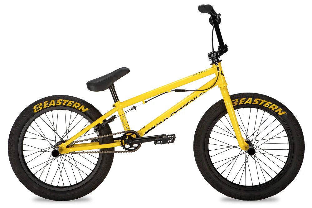 Eastern Bikes Orbit 20.25" TT Bike Yellow