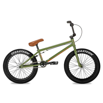 Eastern Bikes Traildigger 20.75" TT Bike Green