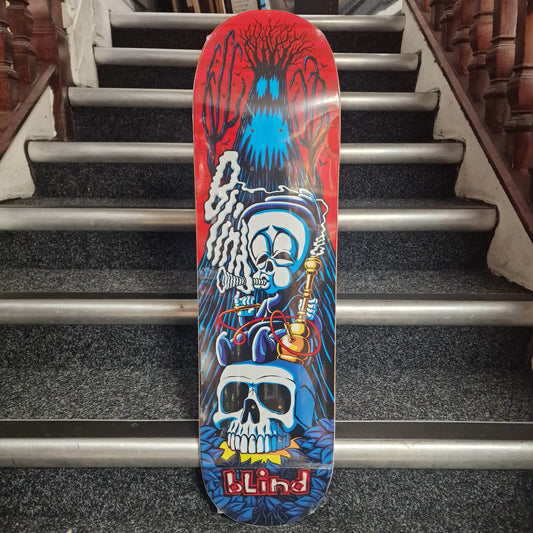 Blind Skateboards Blind Classic Wonderland Deck Multi 8.5'' Skateboard Deck
