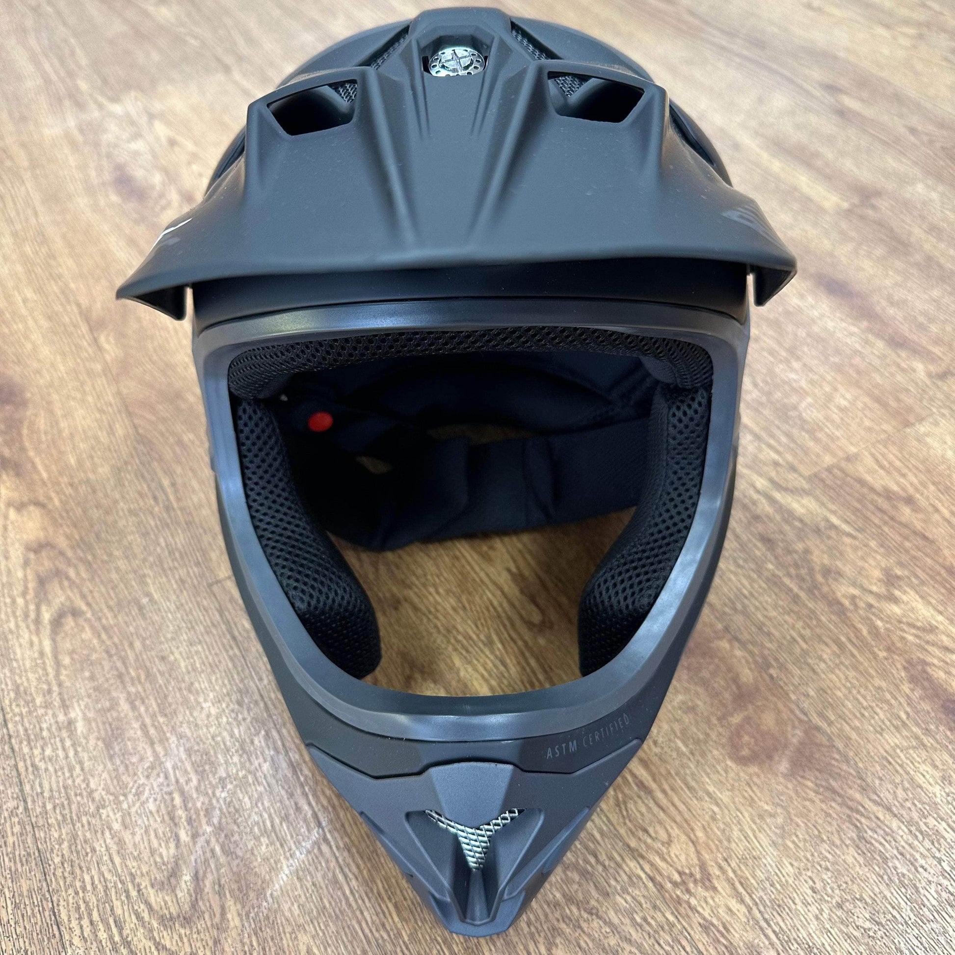 Bluegrass BMX Racing Bluegrass Intox Helmet Black Camo