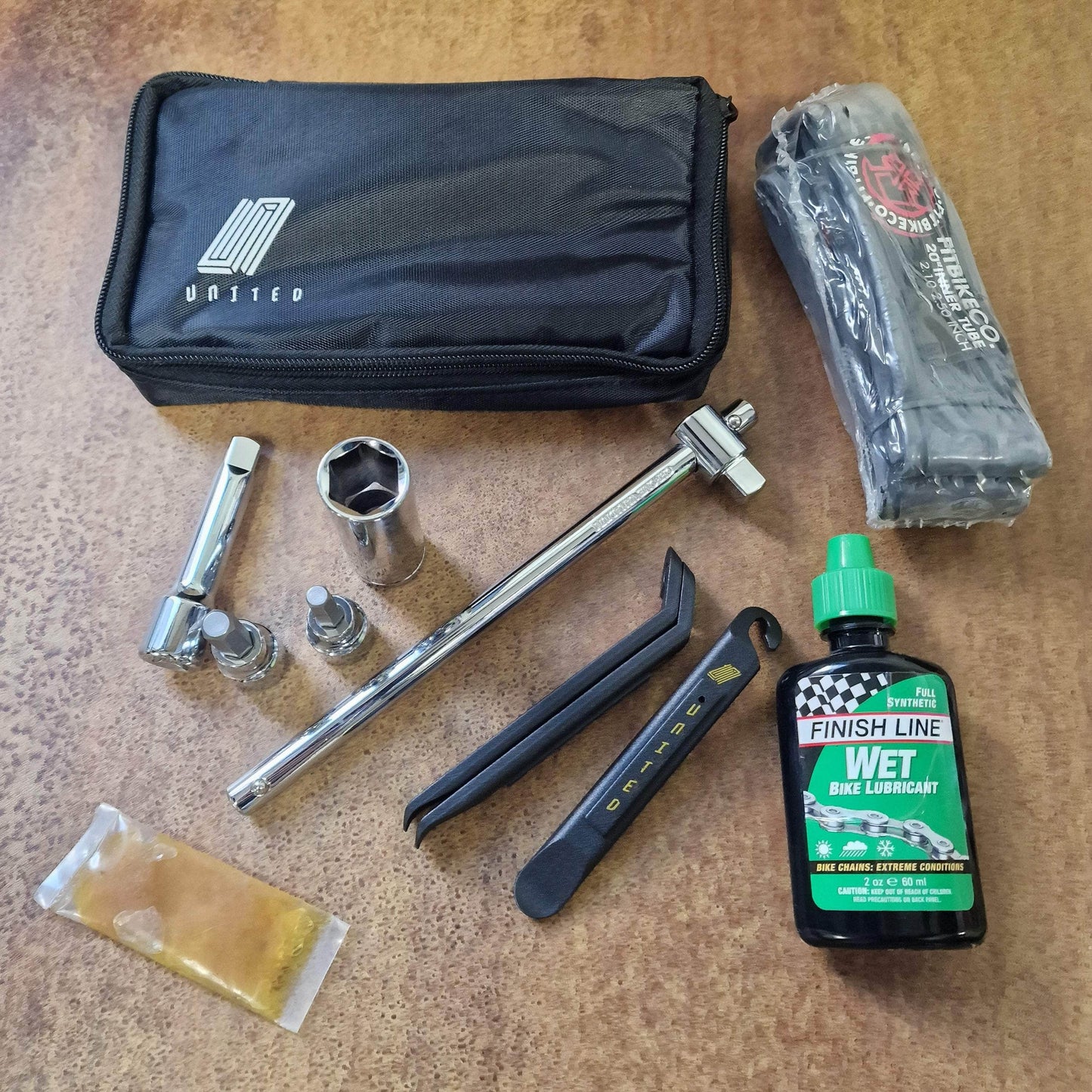 Alans BMX Misc BMX Service Kit