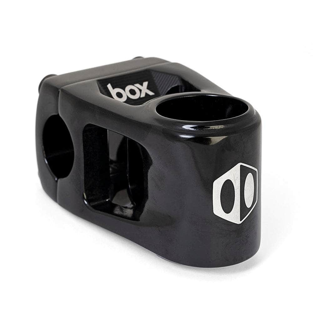 Box BMX Racing Box Centre Clamp Front Load Race Stem Black