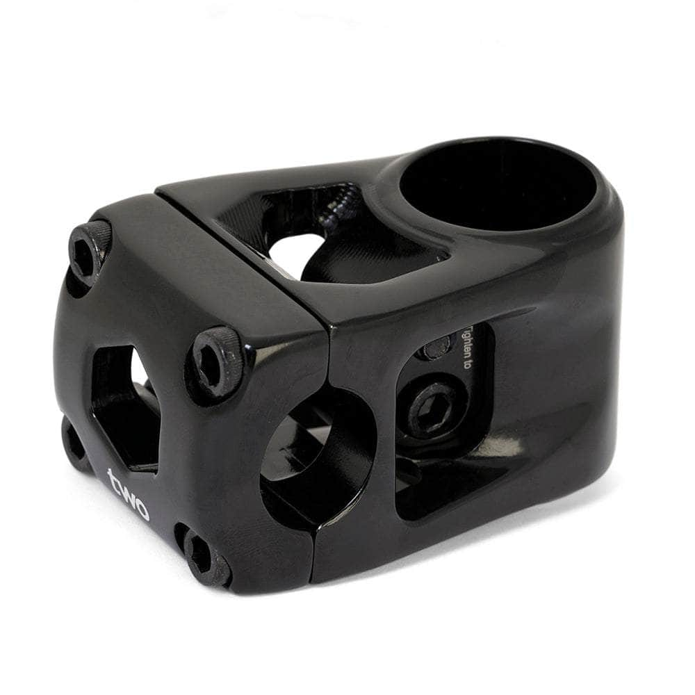 Box BMX Racing Box Centre Clamp Front Load Race Stem Black