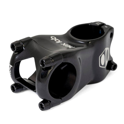 Box BMX Racing Box Hex Lab Stem Oversized 28.6mm Clamp Black