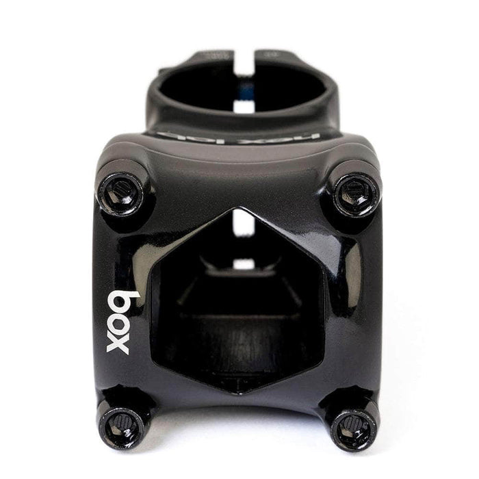 Box BMX Racing Box Hex Lab Stem Oversized 28.6mm Clamp Black