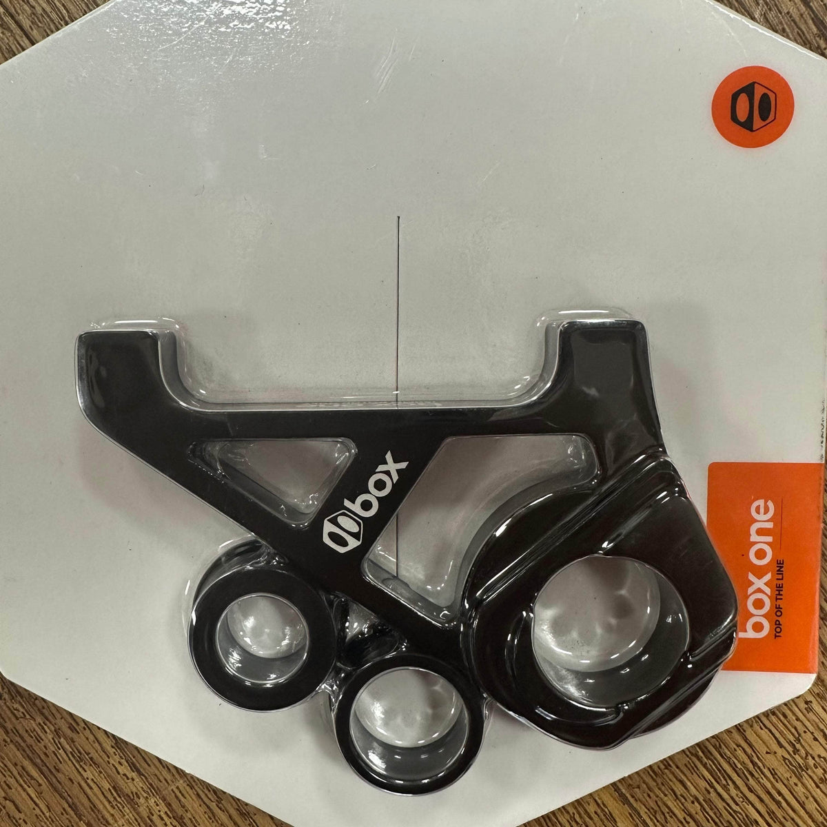 Box One Brake Installation Box One BMX Disc Brake Adaptor - Sliding Dropout | Alans BMX