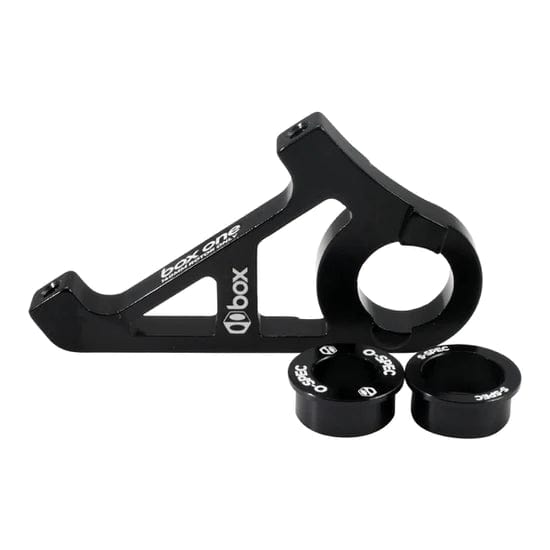 Box BMX Racing Black Box One BMX Disc Brake Adaptor - Standard Dropout