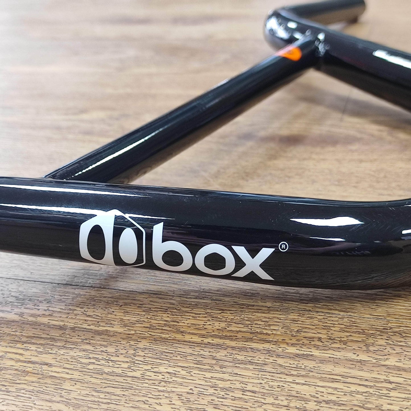 Box BMX Racing Box One Cro-mo Oversized 31.8mm Race BMX Handlebar