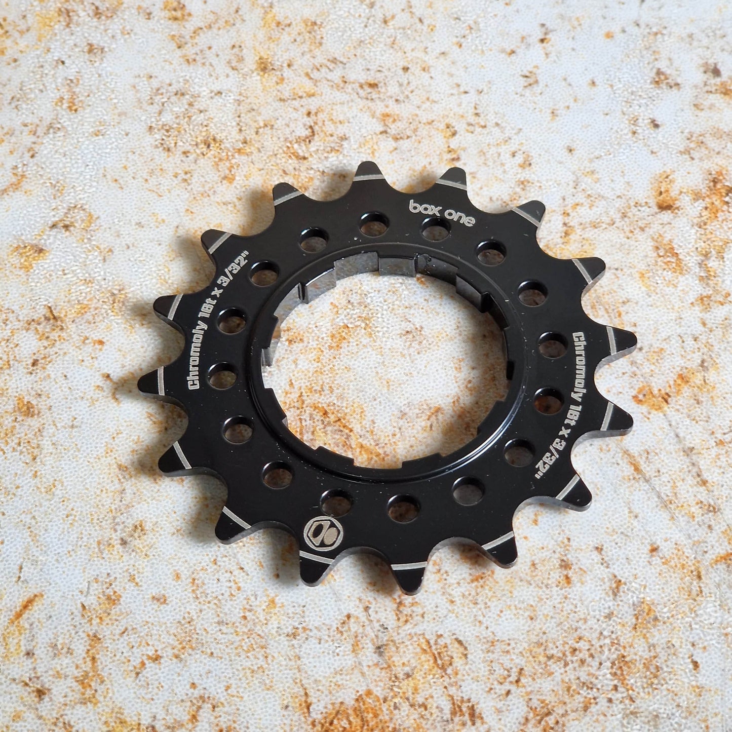 Box BMX Racing Box One Cromoly Cassette Cog