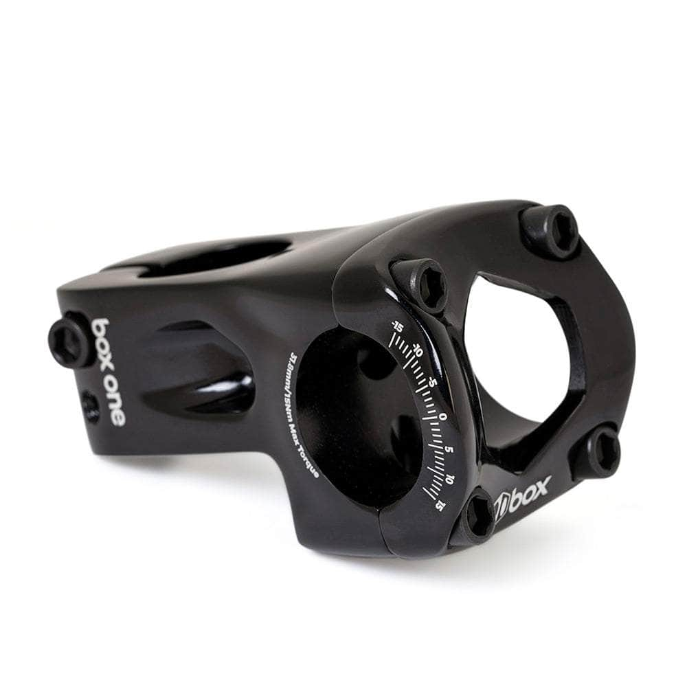 Box BMX Racing Box One Oversized 31.8mm Front Load Stem