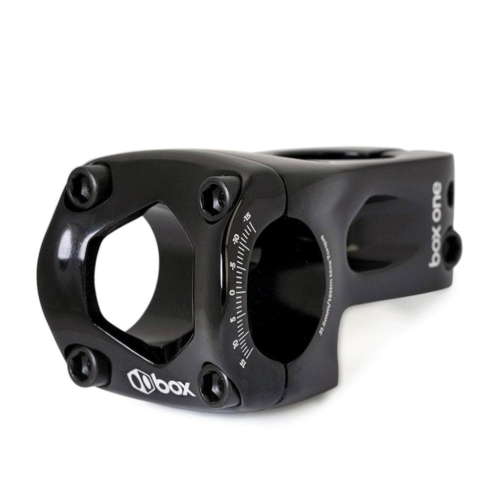 Box BMX Racing Box One Oversized 31.8mm Front Load Stem