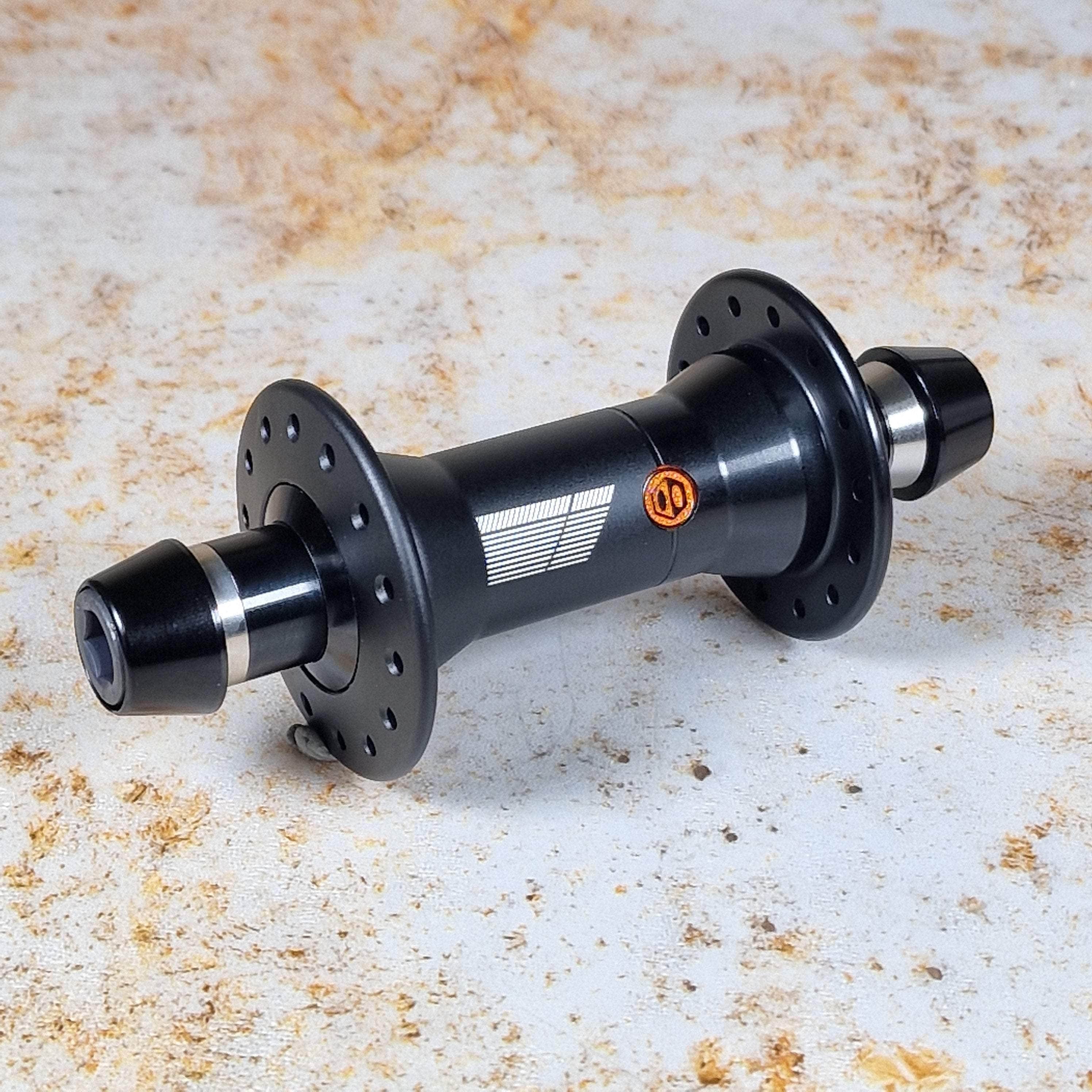 Small Hub Racing Boy Box One Stealth Expert Front Race BMX Hub | Alans BMX