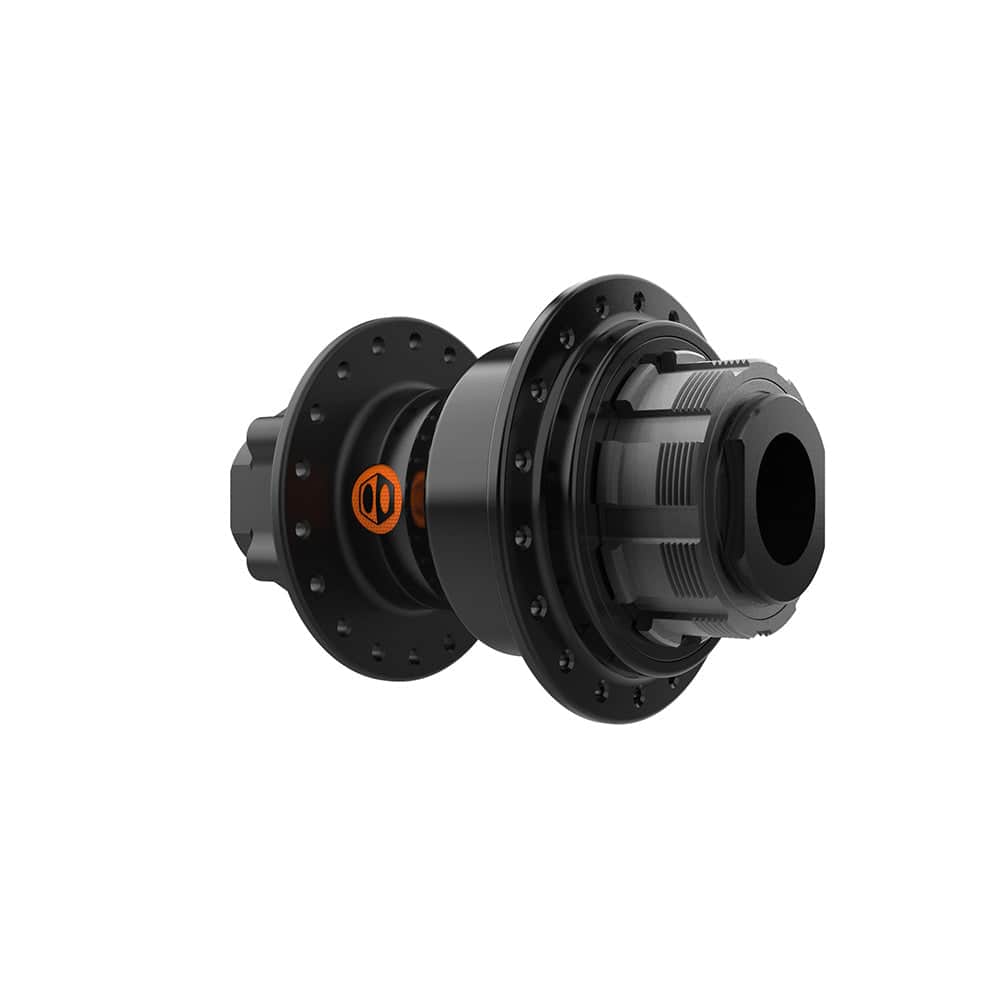 Box One Stealth Pro 20mm Rear Disc BMX Race Hub | Alans BMX