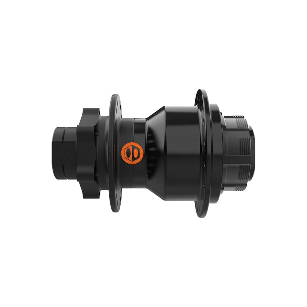 Box One Stealth Pro 20mm Rear Disc BMX Race Hub | Alans BMX
