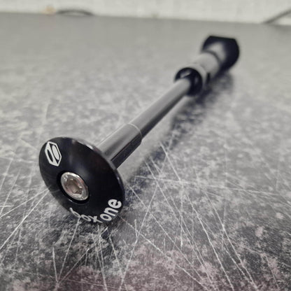 Alans BMX Black / 1 Inch Box One Stem Lock