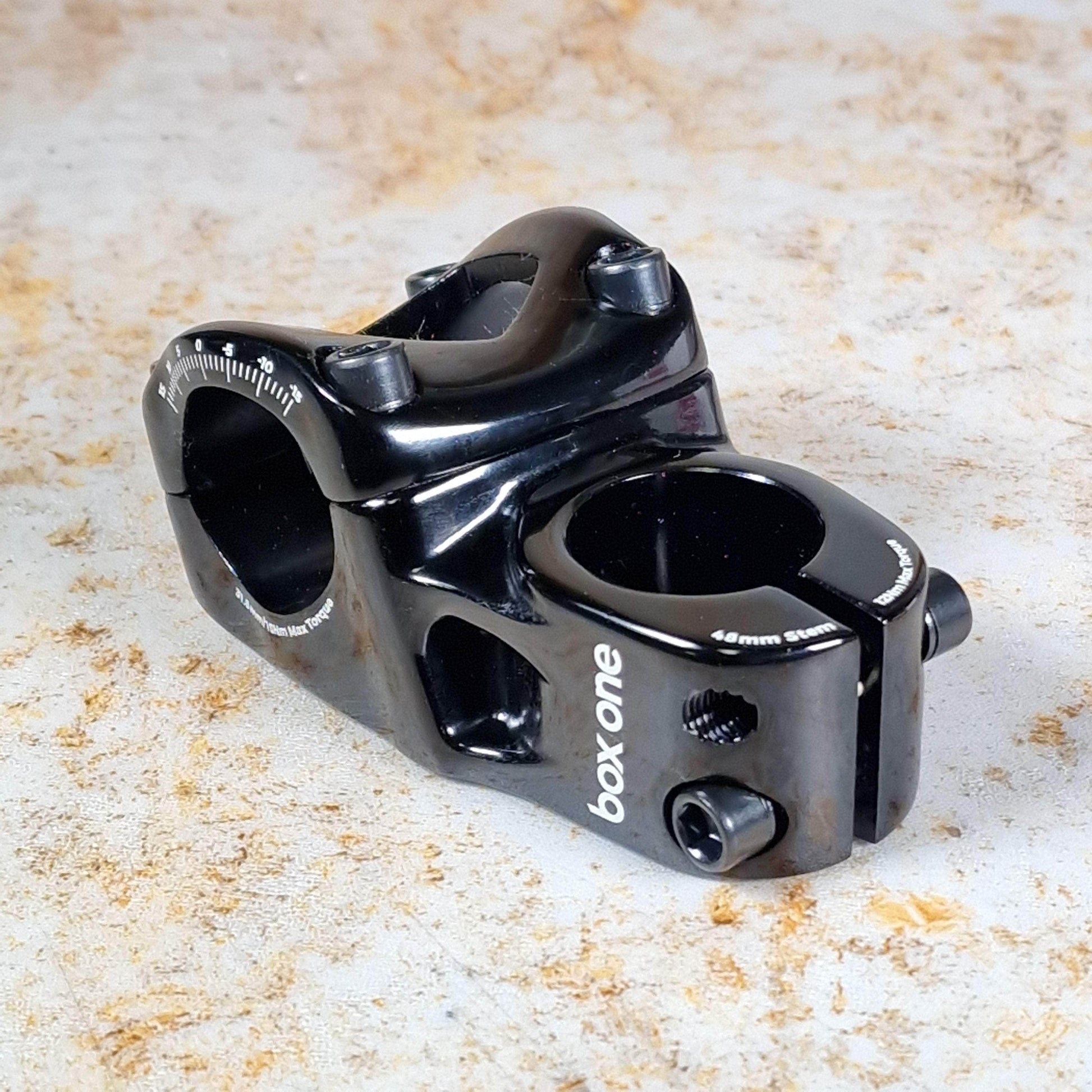 Box BMX Racing Box One Top Load 31.8mm Stem