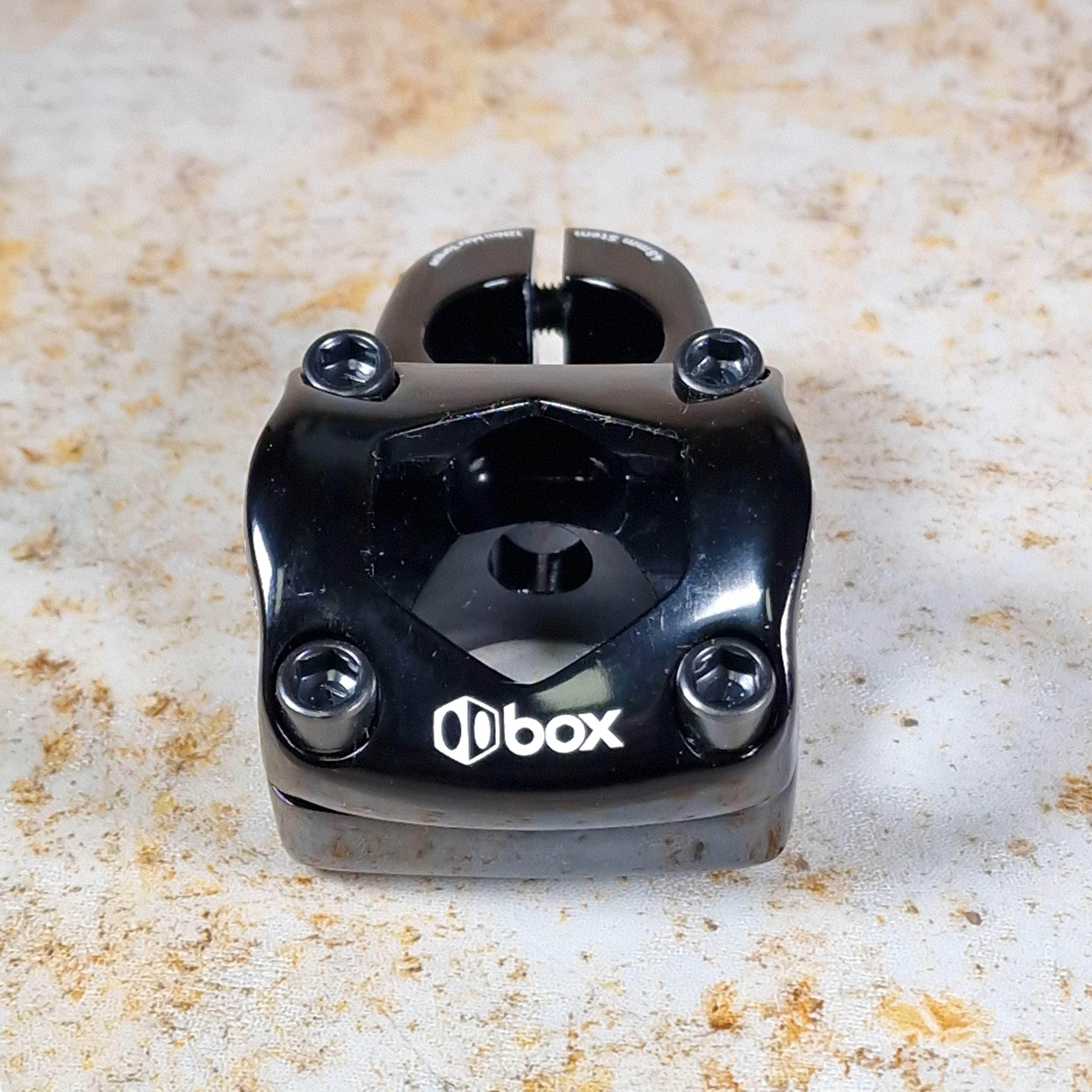 Box One Top Load 31.8mm BMX Race Stem | Alans BMX