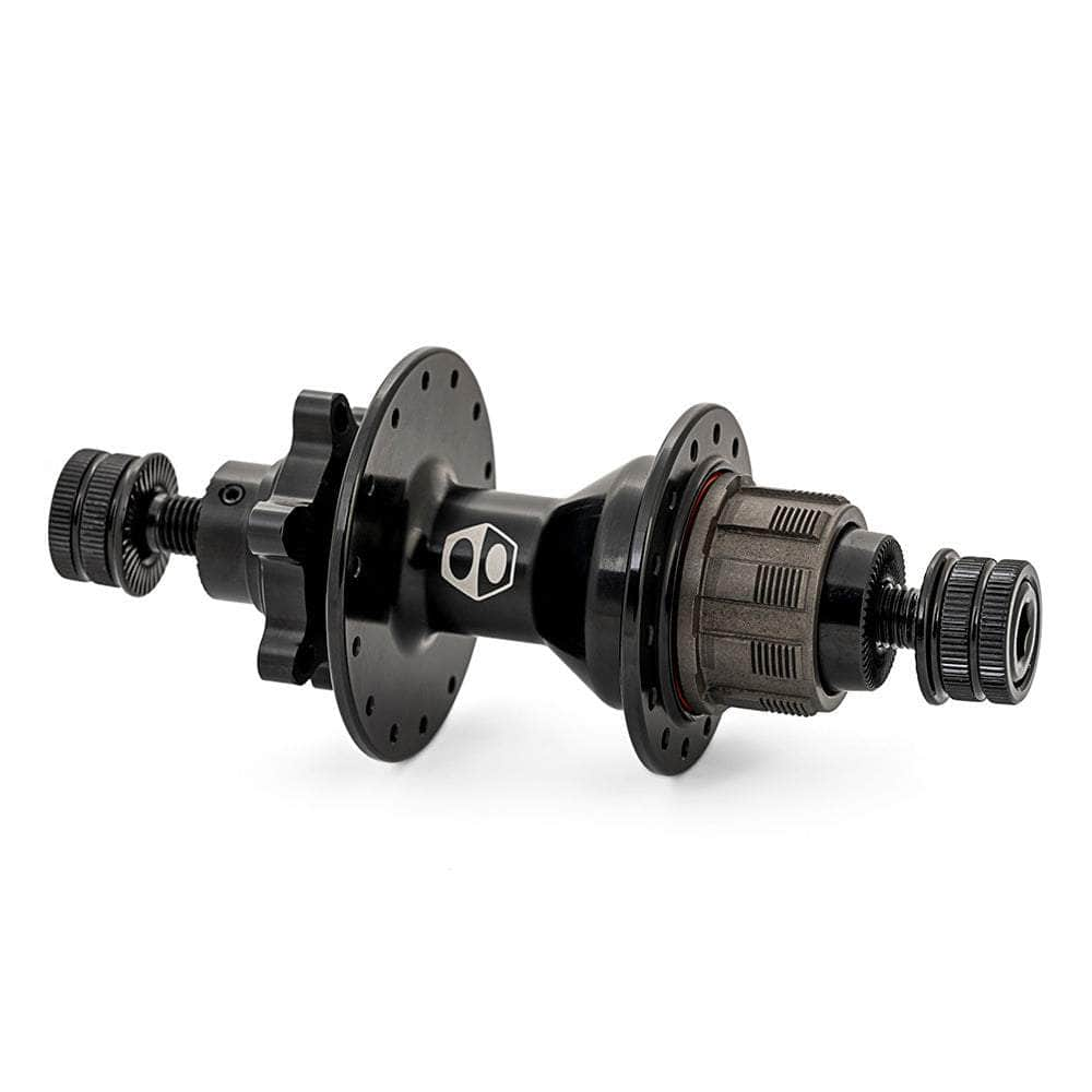 Box BMX Racing Black Box Three 28H Expert Rear Disc Hub